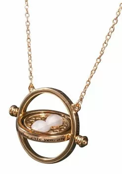 Disguise Time Turner Necklace Hermione Accessory
