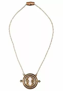 Disguise Time Turner Necklace Hermione Accessory -Disguise Store hermione time turner necklace accessory alt 4