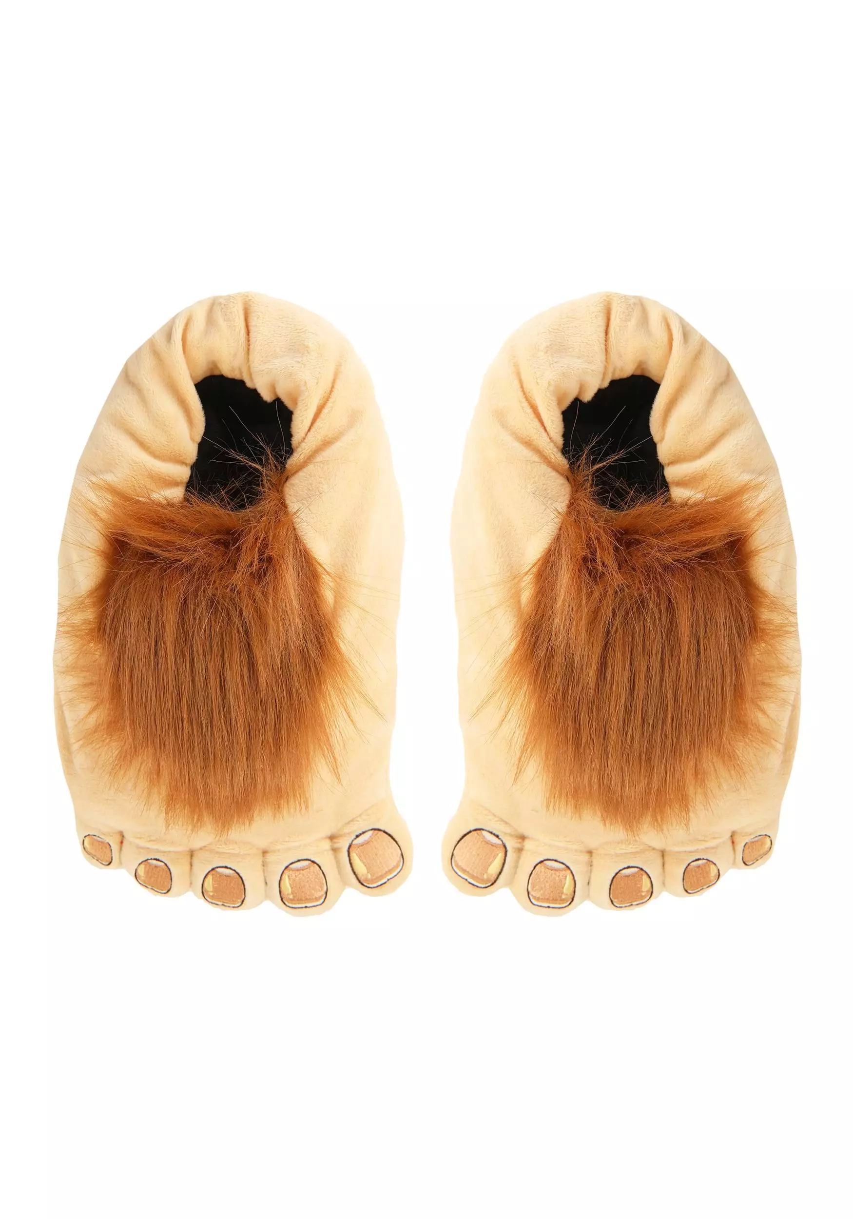 Elope Adult The Hobbit Costume Feet 8 Elope Adult The Hobbit Costume Feet - Image 6