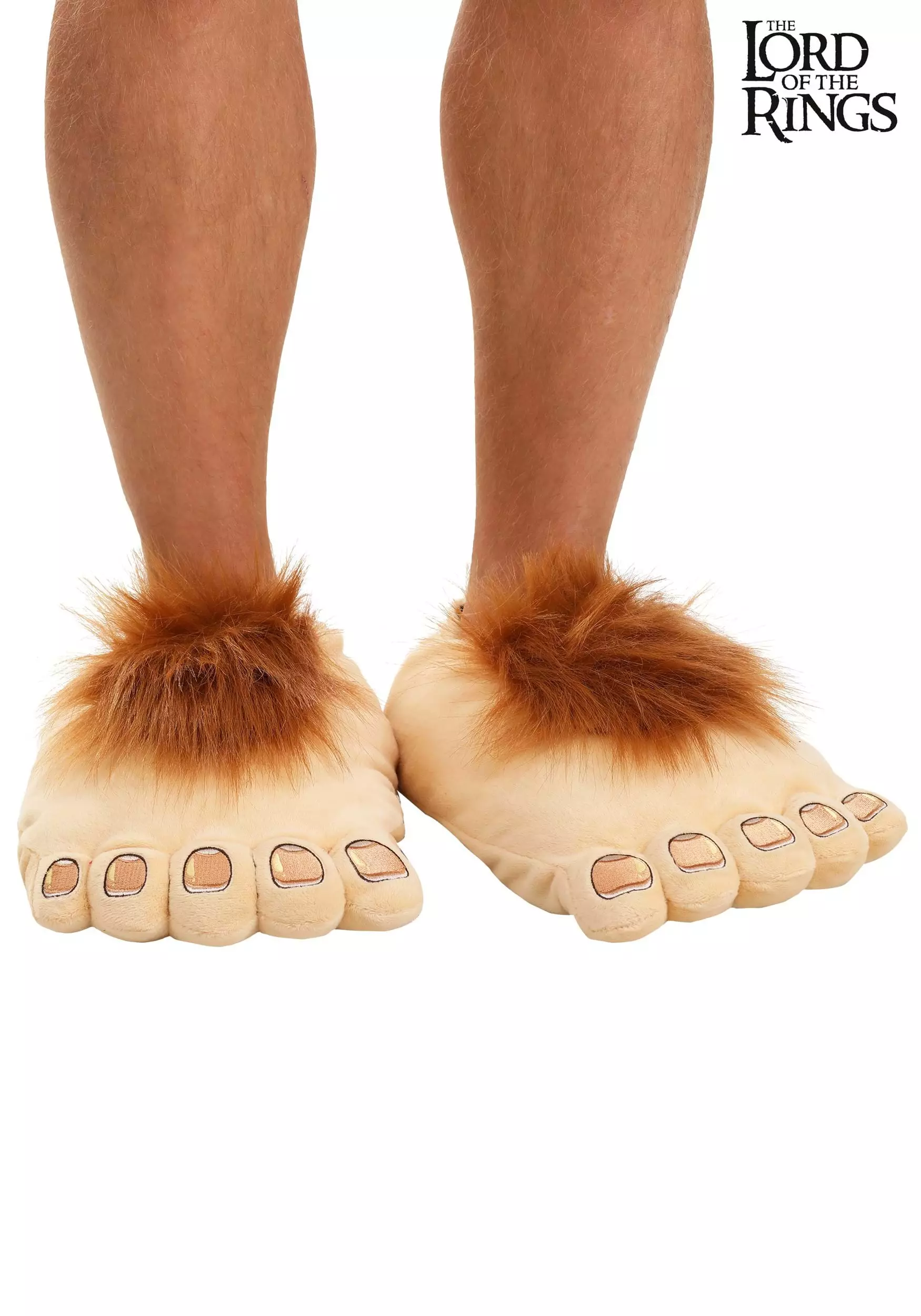 Elope Adult The Hobbit Costume Feet 3 Elope Adult The Hobbit Costume Feet