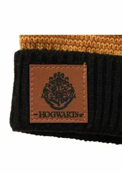 Elope Heathered Knit Costume Beanie Hogwarts -Disguise Store hogwarts heathered knit beanie alt 3