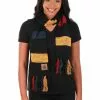 Elope Hogwarts Heathered Adult Knit Scarf -Disguise Store hogwarts heathered knit scarf