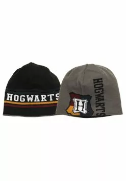 Elope Hogwarts Reversible Knit Warm Beanie -Disguise Store hogwarts reversible knit beanie alt 2