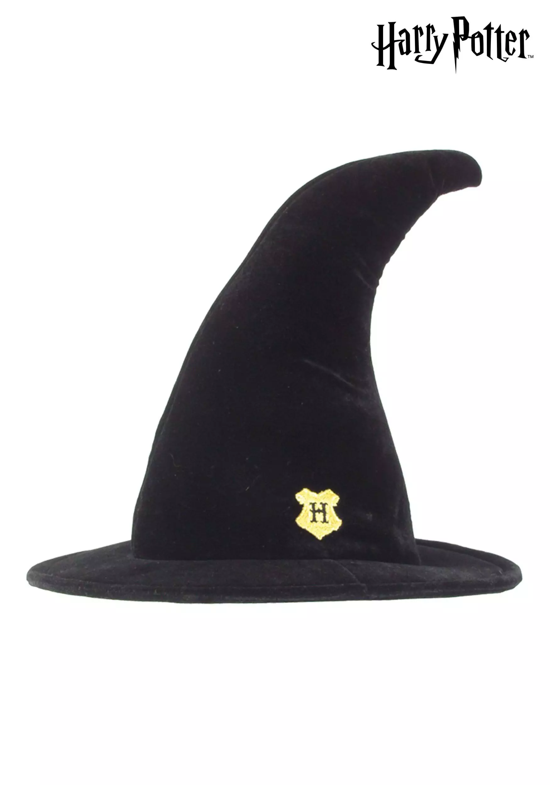 Elope Kid's Hogwarts Student Witch Costume Hat 3 Elope Kid's Hogwarts Student Witch Costume Hat