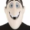 MIH Teamwork Hotel Transylvania Dracula Vacuform Mask For Adults -Disguise Store hotel translyvania adult dracula vacuform mask