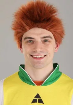 Elope Hotel Transylvania Johnny Costume Kit For Adults -Disguise Store hotel transylvania adult johnny costume kit alt 2