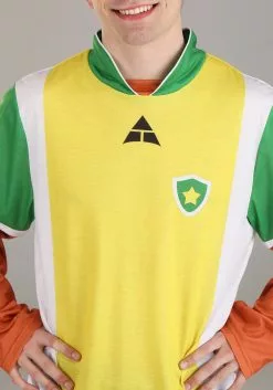 Elope Hotel Transylvania Johnny Costume Kit For Adults -Disguise Store hotel transylvania adult johnny costume kit alt 3