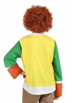 Elope Hotel Transylvania Dennis Costume Kit For Kids -Disguise Store hotel transylvania child dennis costume kit alt 3