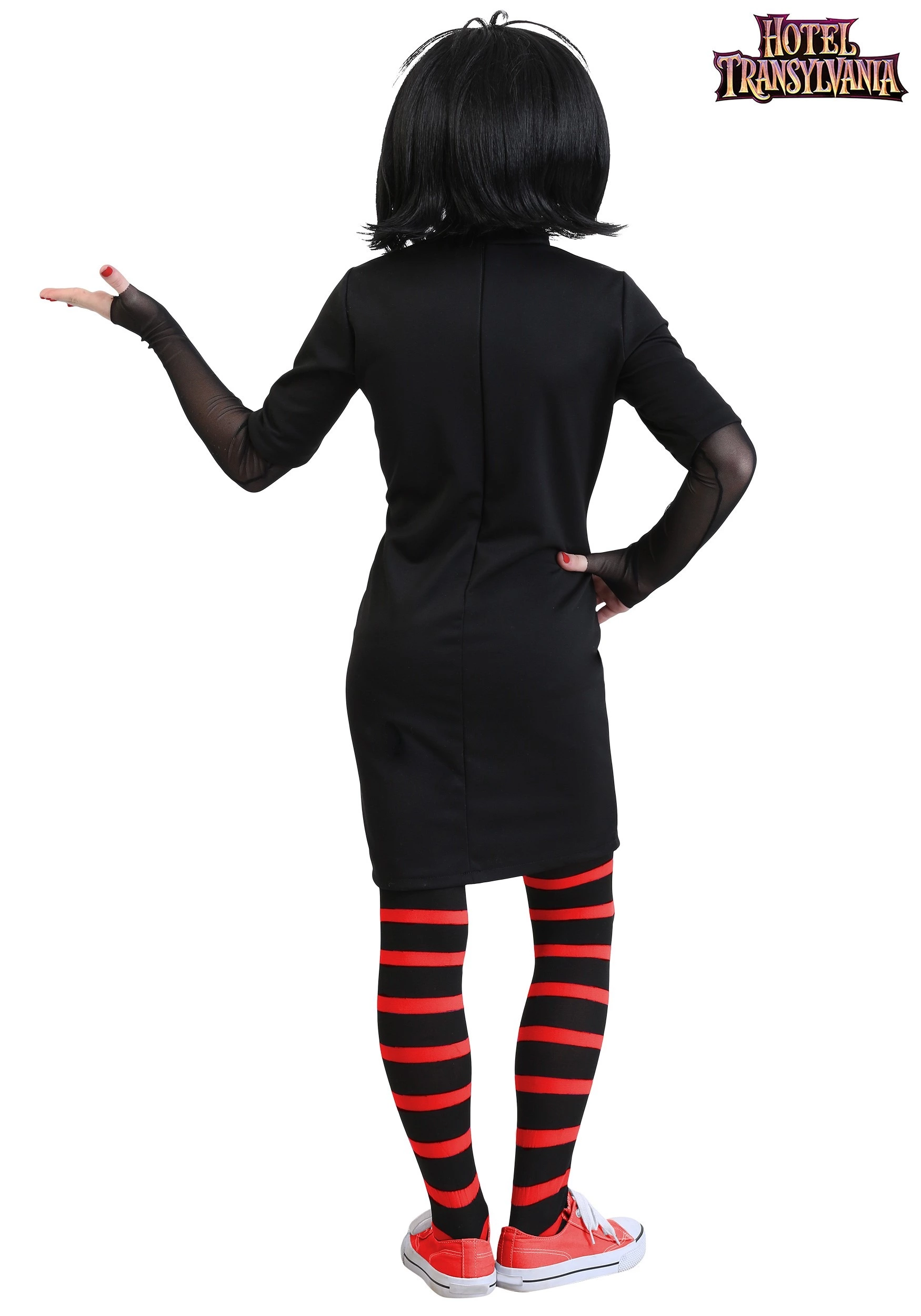 Boloparty Hotel Transylvania Kids Mavis Costume 4 Boloparty Hotel Transylvania Kids Mavis Costume - Image 2