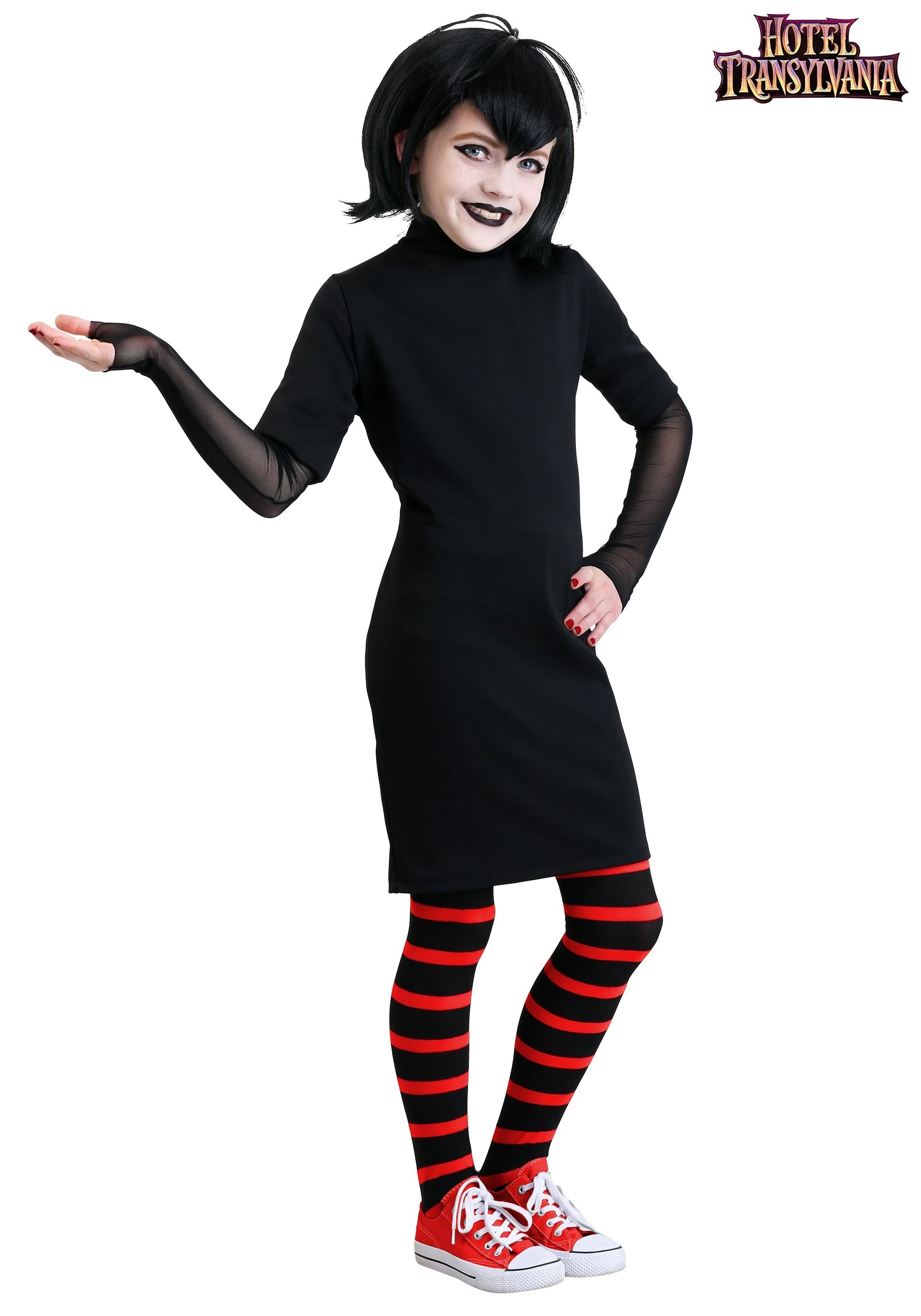 Boloparty Hotel Transylvania Kids Mavis Costume 3 Boloparty Hotel Transylvania Kids Mavis Costume
