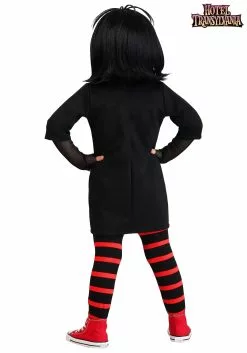 Boloparty Hotel Transylvania Mavis Costume For Toddlers -Disguise Store hotel transylvania toddler mavis costume alt 2