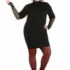 Boloparty Hotel Transylvania Women's Plus Size Mavis Costume 2 Boloparty Hotel Transylvania Women's Plus Size Mavis Costume -Disguise Store hotel transylvania womens plus mavis costume