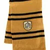 Elope Wool Hufflepuff Scarf -Disguise Store hufflepuff scarf