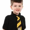 Elope Hufflepuff Crest Toddler Breakaway Tie 1 Elope Hufflepuff Crest Toddler Breakaway Tie -Disguise Store hufflepuff toddler tie