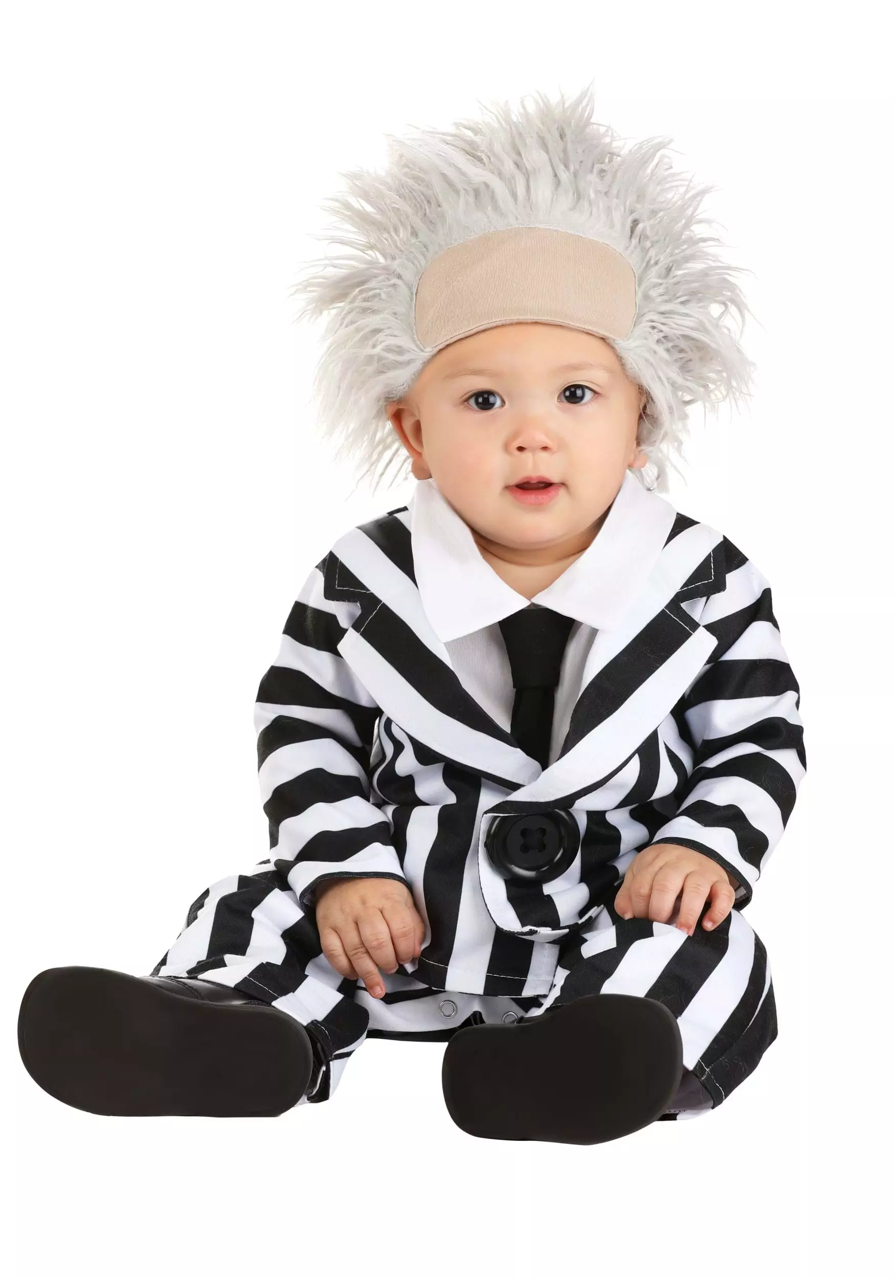 Topwell Creative Corp. Beetlejuice Costume For Infants 3 Topwell Creative Corp. Beetlejuice Costume For Infants