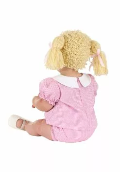 M&R TOY CO., LTD Infant Cabbage Garden Kid Costume -Disguise Store infant cabbage garden kid costume alt 2