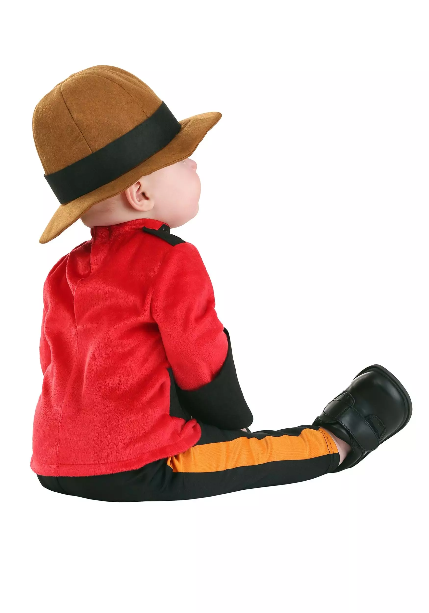 Fun Costumes Canadian Mountie Costume For Infants 4 Fun Costumes Canadian Mountie Costume For Infants - Image 2