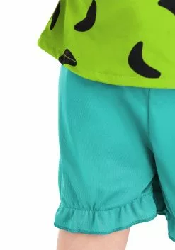 Jerry Leigh Classic Flintstones Pebbles Infant Costume -Disguise Store infant classic flintstones pebbles costume alt 6