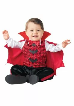 Seasons (HK) Ltd. Count Cutie Vampire Costume For Infants