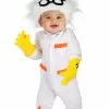 Fun Costumes Doc Brown Costume For Infants -Disguise Store infant doc brown costume