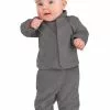 Fun Costumes Evil Gray Suit Costume For Infants 1 Fun Costumes Evil Gray Suit Costume For Infants -Disguise Store infant evil gray suit costume