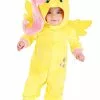 M&R TOY CO., LTD Fluttershy My Little Pony Costume For Infants 1 M&R TOY CO., LTD Fluttershy My Little Pony Costume For Infants -Disguise Store infant fluttershy my little pony costume
