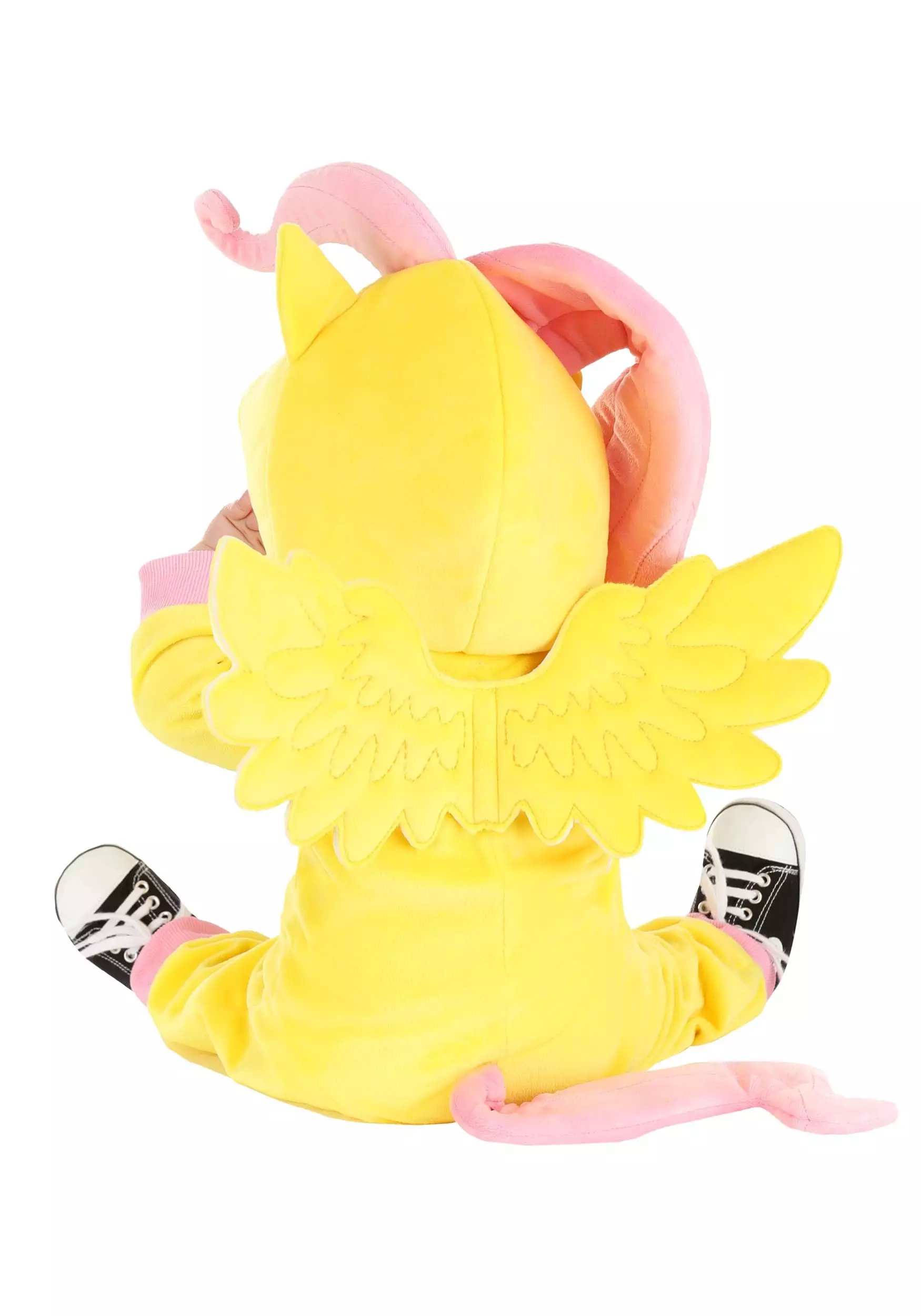 M&R TOY CO., LTD Fluttershy My Little Pony Costume For Infants 5 M&R TOY CO., LTD Fluttershy My Little Pony Costume For Infants - Image 3