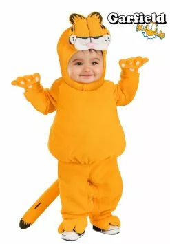 Fun Costumes Garfield Costume For Infants