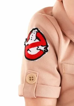 Fun Costumes Ghostbusters Dress Infant Costume -Disguise Store infant ghostbusters dress costume alt 4 upd