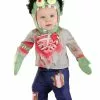M&R TOY CO., LTD Infant Goofy Zombie Costume For Boys