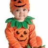 Rubies Costume Co. Inc Infant Li'l Pumpkin Onesie Costume 1 Rubies Costume Co. Inc Infant Li'l Pumpkin Onesie Costume -Disguise Store infant lil pumpkin onesie
