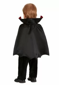 Princess Paradise Infant's Little Vlad Vampire Costume -Disguise Store infant little vlad vampire costume alt 1