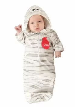 M&R TOY CO., LTD Mummy Bunting Infant Costume
