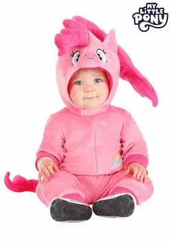 M&R TOY CO., LTD Pinkie Pie My Little Pony Costume For Infants