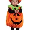 Fun World Infant Pumpkin Costume 1 Fun World Infant Pumpkin Costume -Disguise Store infant pumpkin costume