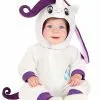 M&R TOY CO., LTD Rarity My Little Pony Costume For Infants -Disguise Store infant rarity my little pony costume