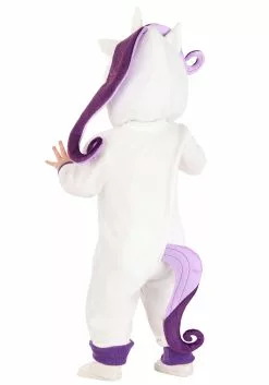M&R TOY CO., LTD Rarity My Little Pony Costume For Infants 5 M&R TOY CO., LTD Rarity My Little Pony Costume For Infants -Disguise Store infant rarity my little pony costume alt 1