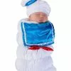 Princess Paradise Infant Stay Puft Bunting Ghostbusters Costume -Disguise Store infant stay puft bunting