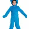 Disguise Infant/Toddler Cookie Monster Plush Costume -Disguise Store infant toddler cookie monster plush costume