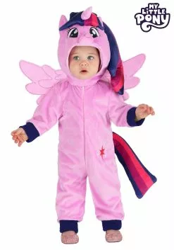 M&R TOY CO., LTD Twilight Sparkle My Little Pony Costume For Infants