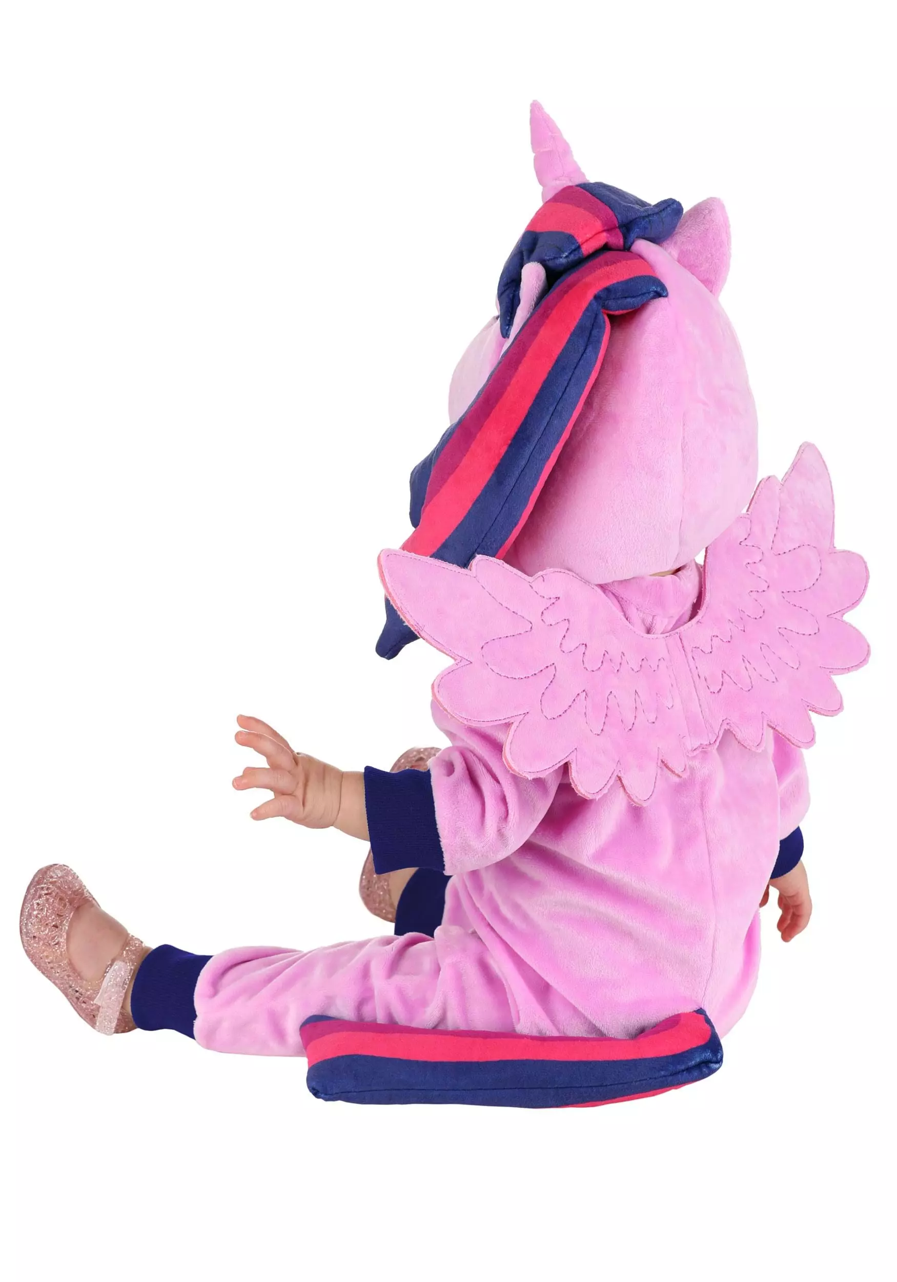 M&R TOY CO., LTD Twilight Sparkle My Little Pony Costume For Infants 4 M&R TOY CO., LTD Twilight Sparkle My Little Pony Costume For Infants - Image 2