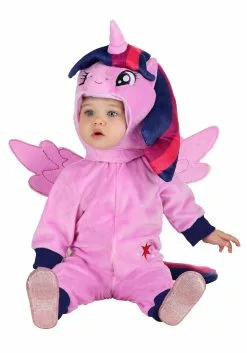 M&R TOY CO., LTD Twilight Sparkle My Little Pony Costume For Infants 7 M&R TOY CO., LTD Twilight Sparkle My Little Pony Costume For Infants -Disguise Store infant twilight sparkle my little pony costume alt 2
