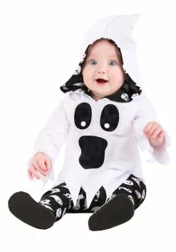 Topwell Creative Corp. Spirited Ghost Costume For Infants
