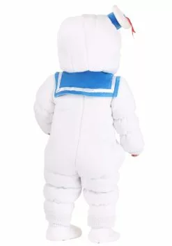 Fun Costumes Infant Stay Puft Onesie Costume -Disguise Store infants stay puft onesie costume alt 5