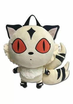 GE Animation Inuyasha: Kirara Plush 12.5" Bag -Disguise Store inuyasha kirara plush bag 12 5 alt 1