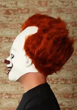 TRICK OR TREAT STUDIOS IT Supreme Pennywise Adult Mask -Disguise Store it adult supreme pennywise alt3