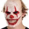 Seasonal Visions International, Ltd. Jabber Jaw Clown Adult Mask 2 Seasonal Visions International, Ltd. Jabber Jaw Clown Adult Mask -Disguise Store jabber jaw clown mask