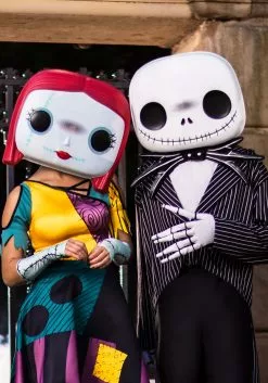 Disguise Jack Funko Pop Half Mask -Disguise Store jack funko half mask alt 7