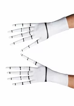 Disguise Jack Skellington Men's Gloves