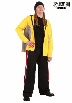 Fun Costumes Jay And Silent Bob Adult Jay Costume